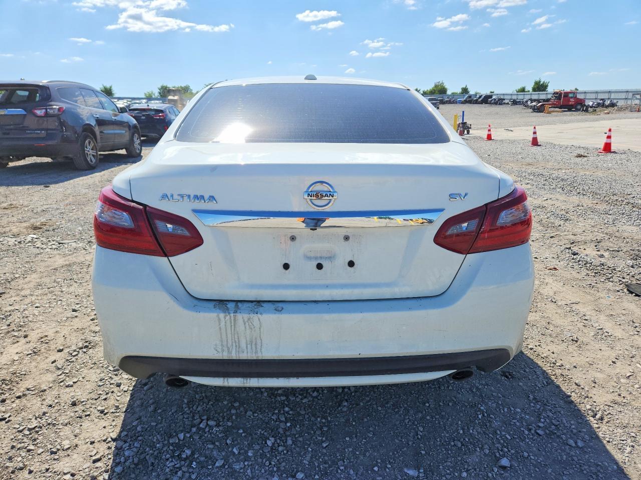 2018 Nissan Altima 2.5 Sv - Image 6