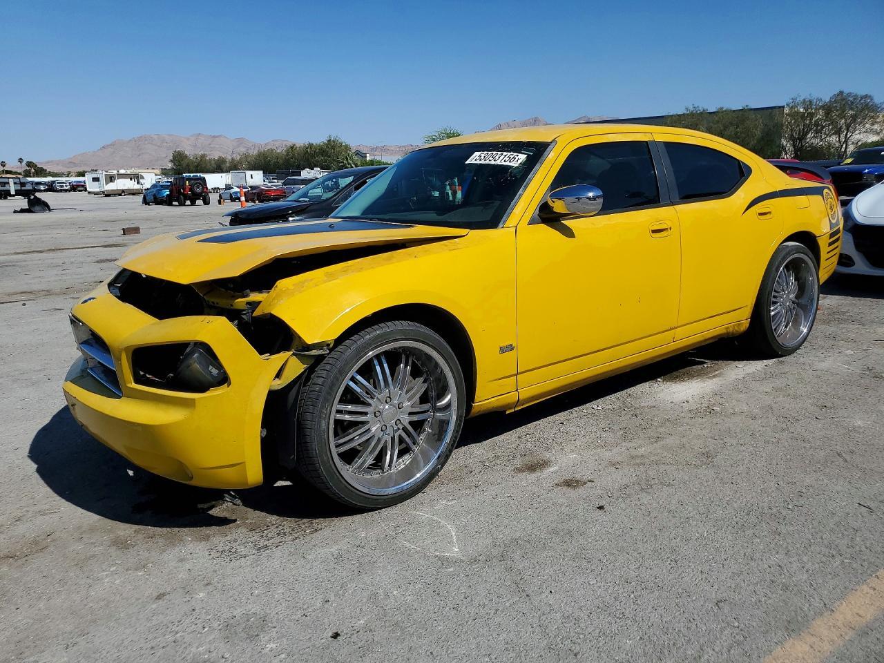 2009 Dodge Charger Sxt
