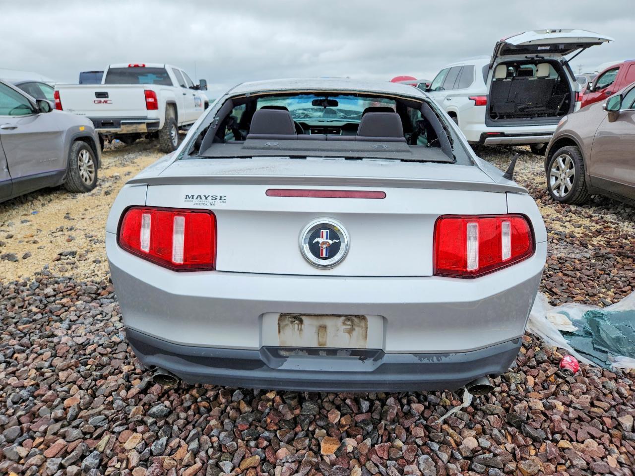2012 Ford Mustang - Image 6