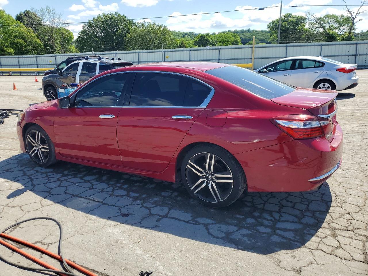 2017 Honda Accord Sport Special Edition - Image 2