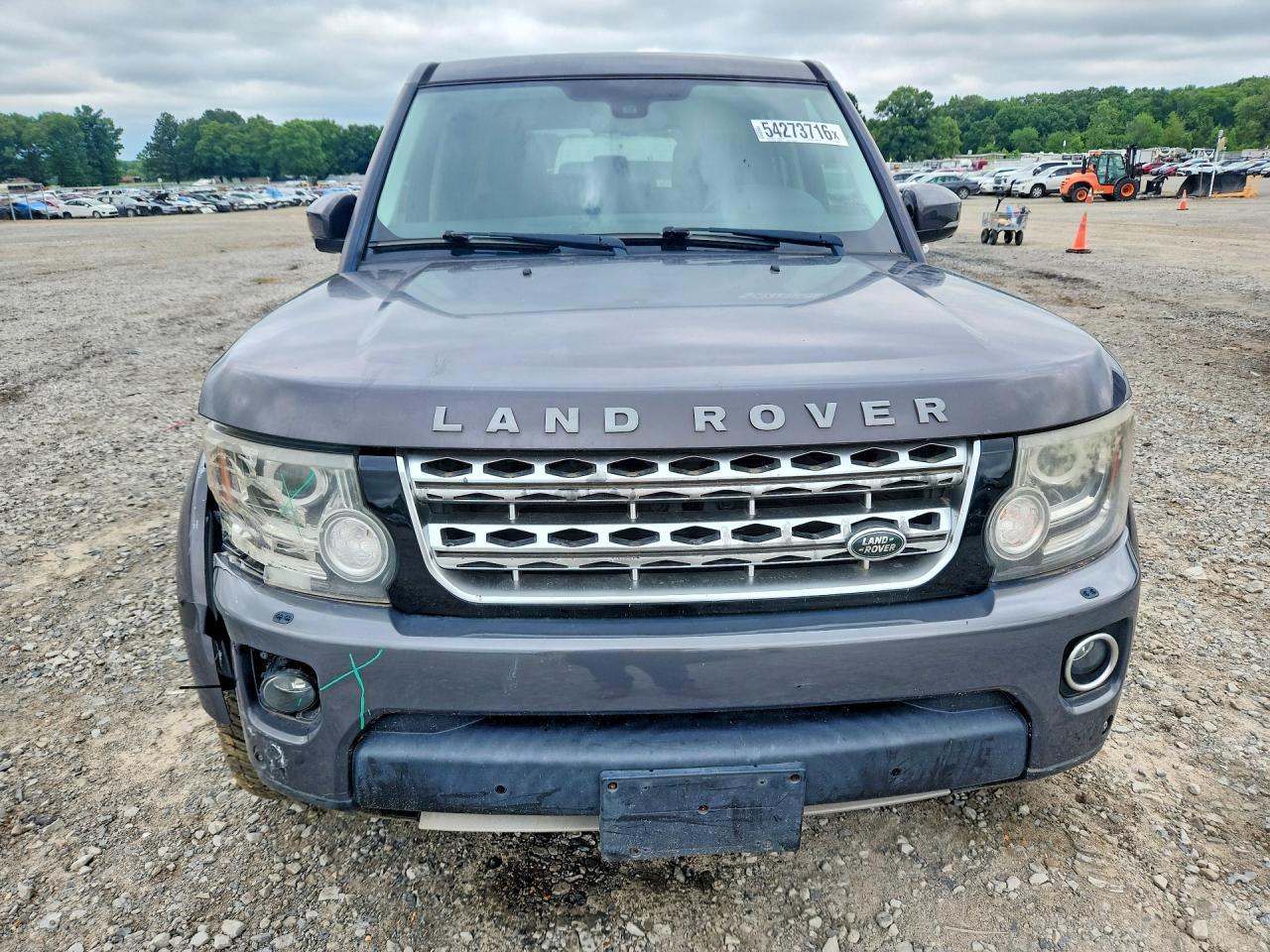 2016 Land Rover Lr4 Hse Luxury - Фото 5