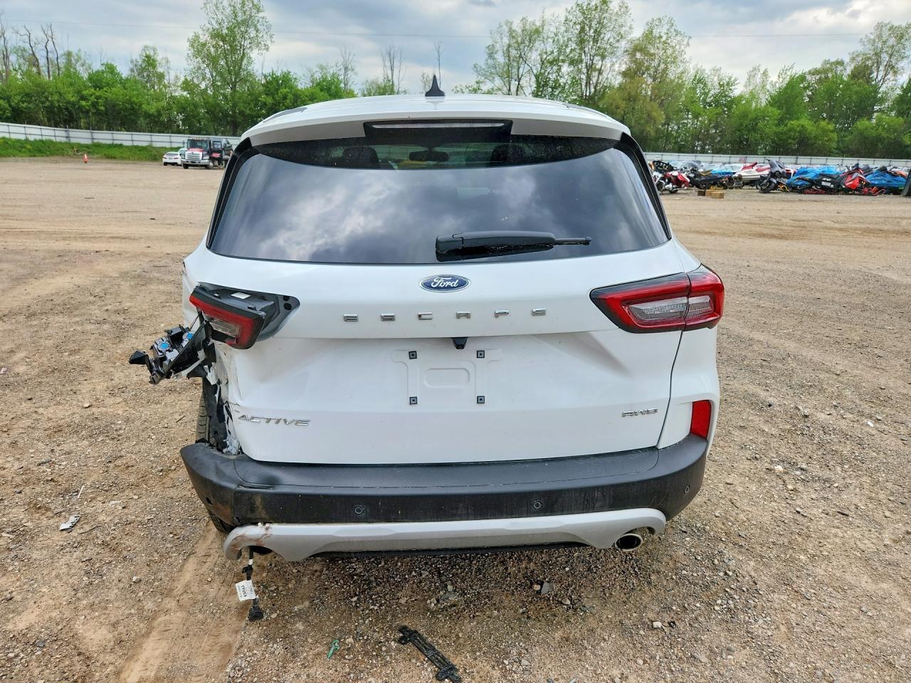2024 Ford Escape Active - Image 6