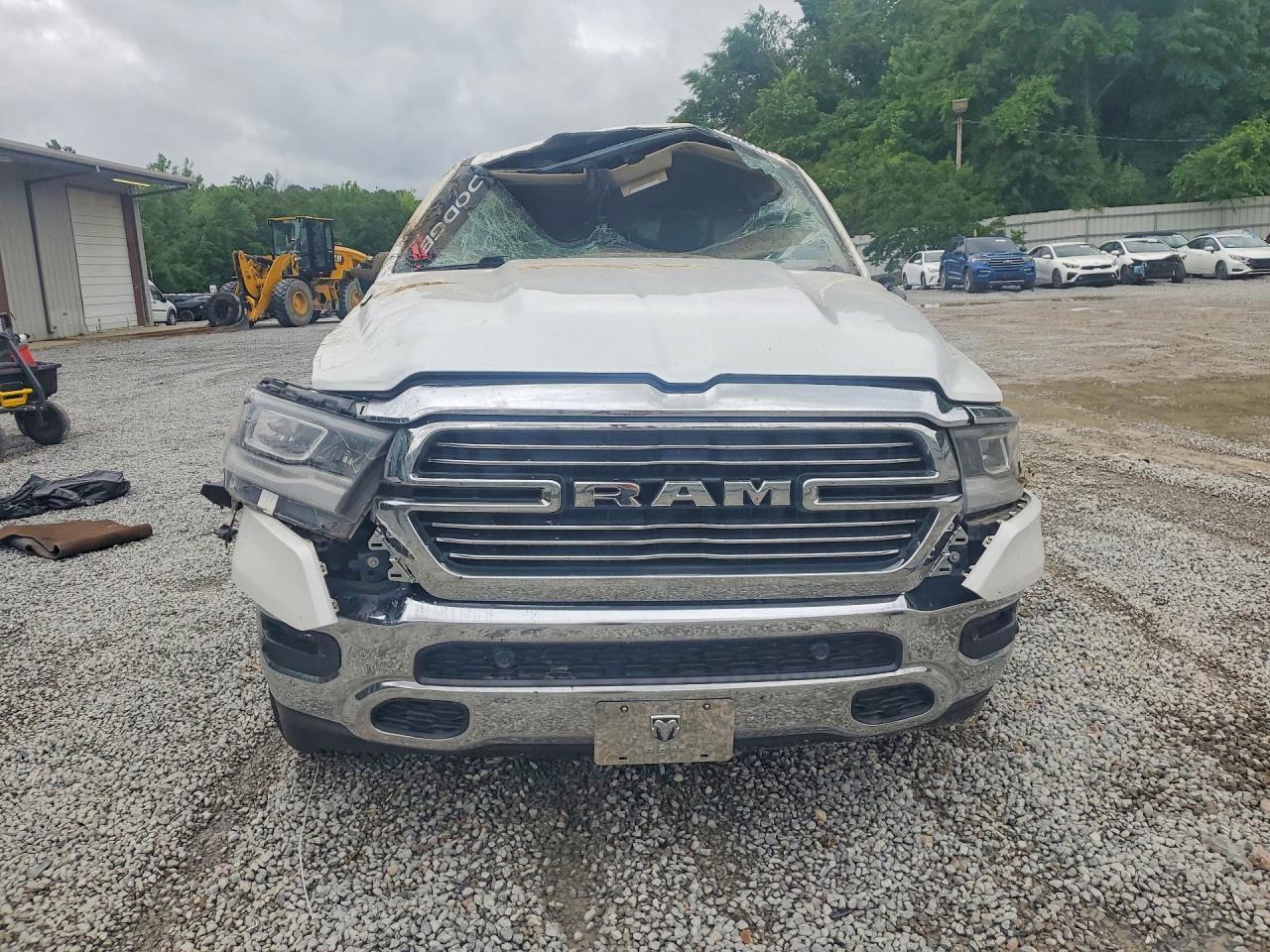 2019 Ram 1500 Laramie - Фото 5