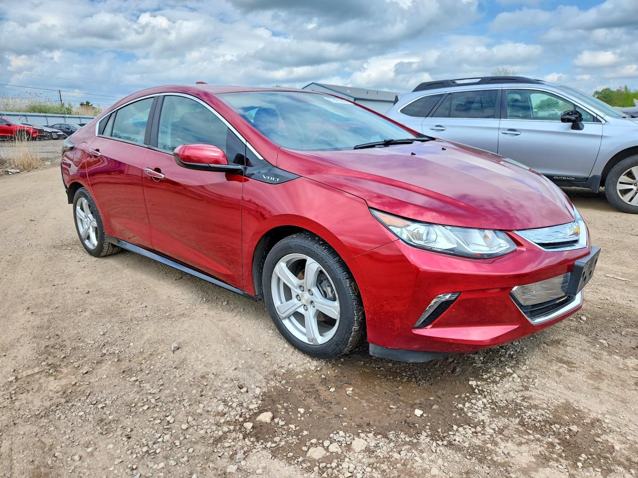2018 Chevrolet Volt Lt - Фото 4