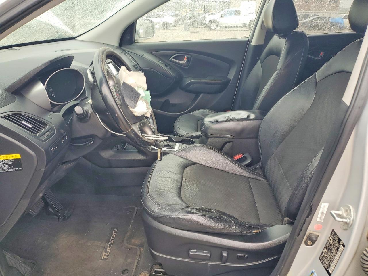 2014 Hyundai Tucson Se - Image 7