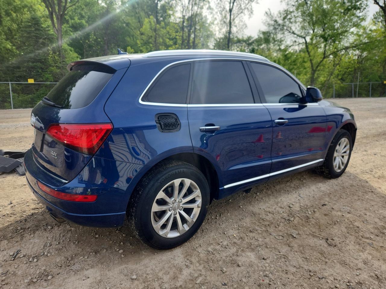2016 Audi Q5 Premium Plus - Фото 3
