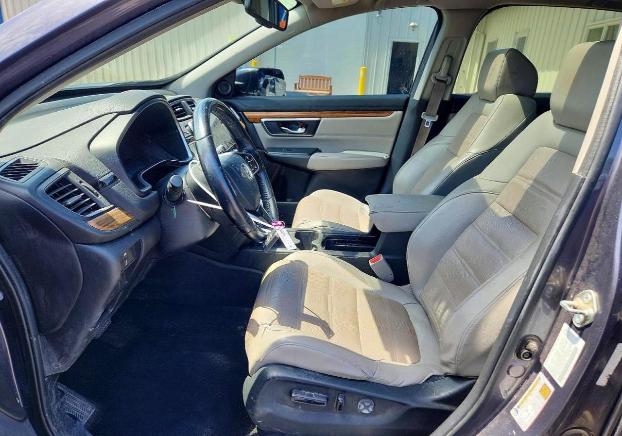 2018 Honda Cr-V Exl - Фото 7