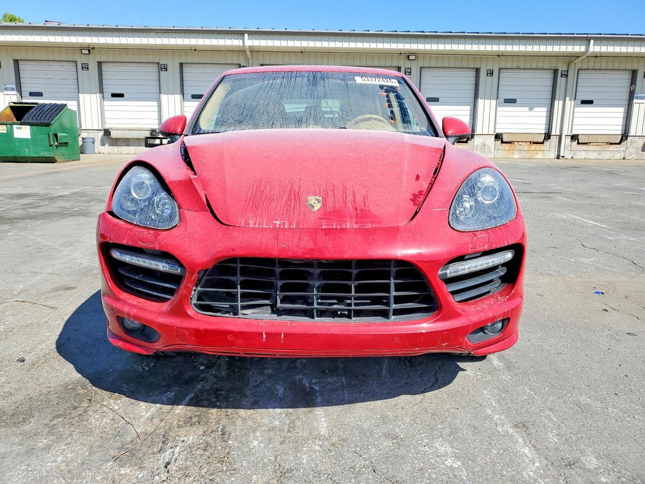 2013 Porsche Cayenne Gts - Фото 5