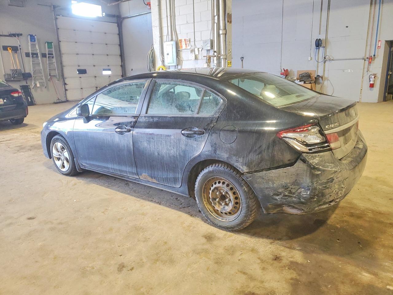 2014 Honda Civic - Фото 2