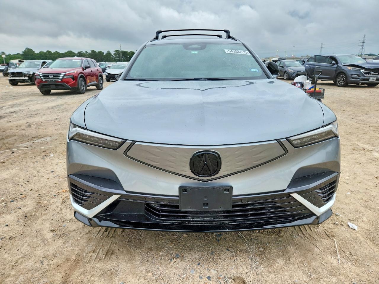 2024 Acura Zdx A-Spec - Image 5