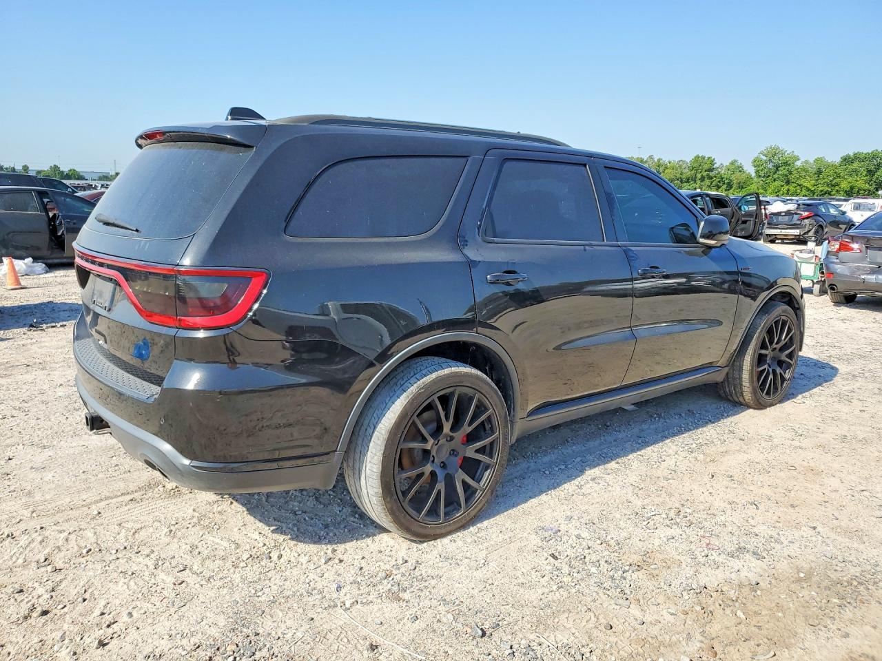 2015 Dodge Durango Citadel - Image 3