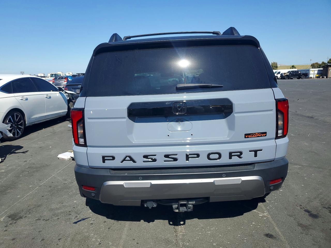2026 Honda Passport Trail Sport - Фото 6