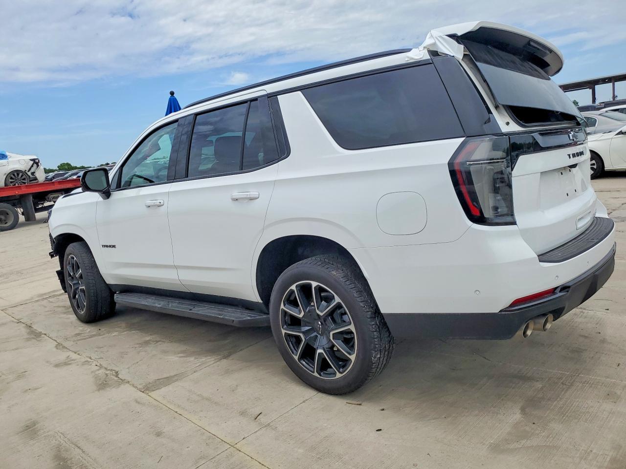 2026 Chevrolet Tahoe C1500 Rst - Фото 2