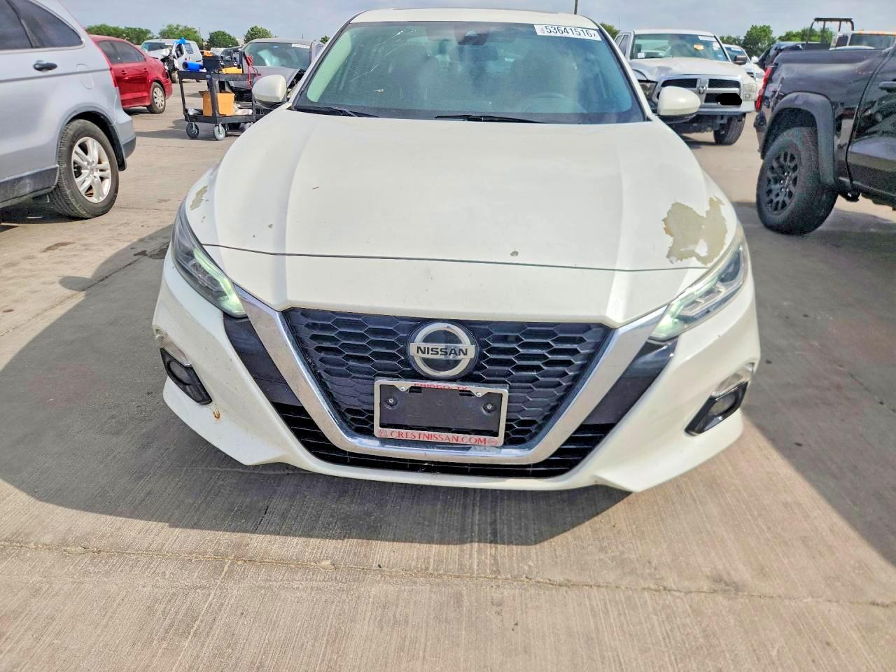 2021 Nissan Altima Sl - Фото 5