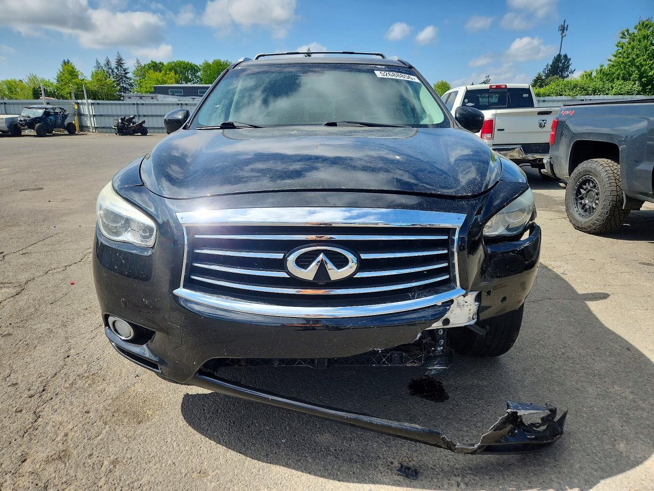 2014 Infiniti Qx60 Base - Image 5