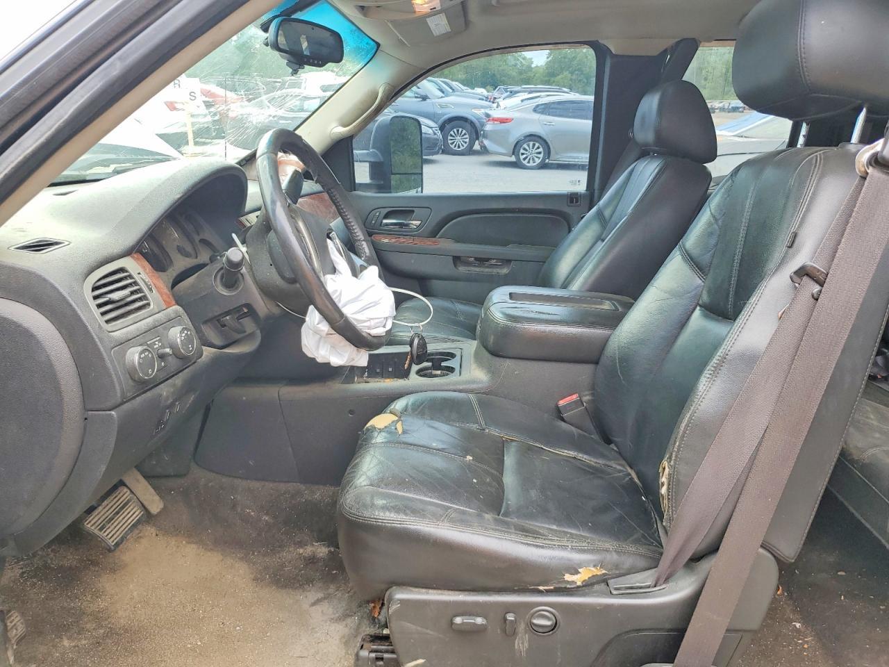 2011 GMC Sierra K1500 Slt - Image 7