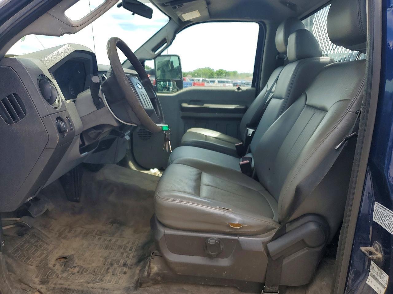 2012 Ford F450 Super Duty - Фото 7