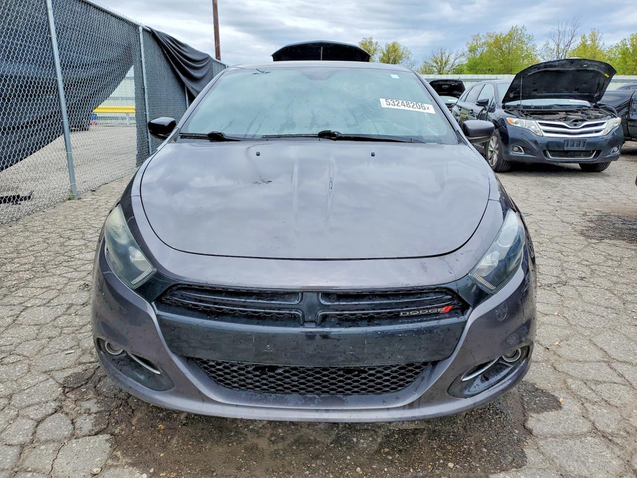 2015 Dodge Dart Sxt - Фото 5