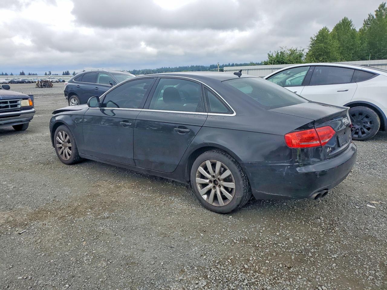 2009 Audi A4 Premium Plus - Фото 2