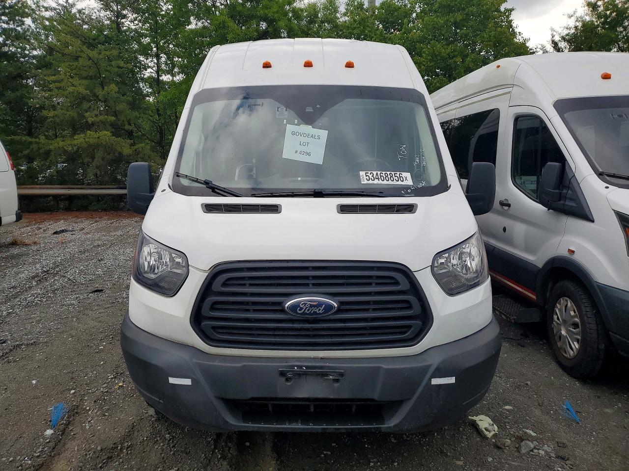 2018 Ford Transit T-350Hd Handicap Accessible Van - Image 5