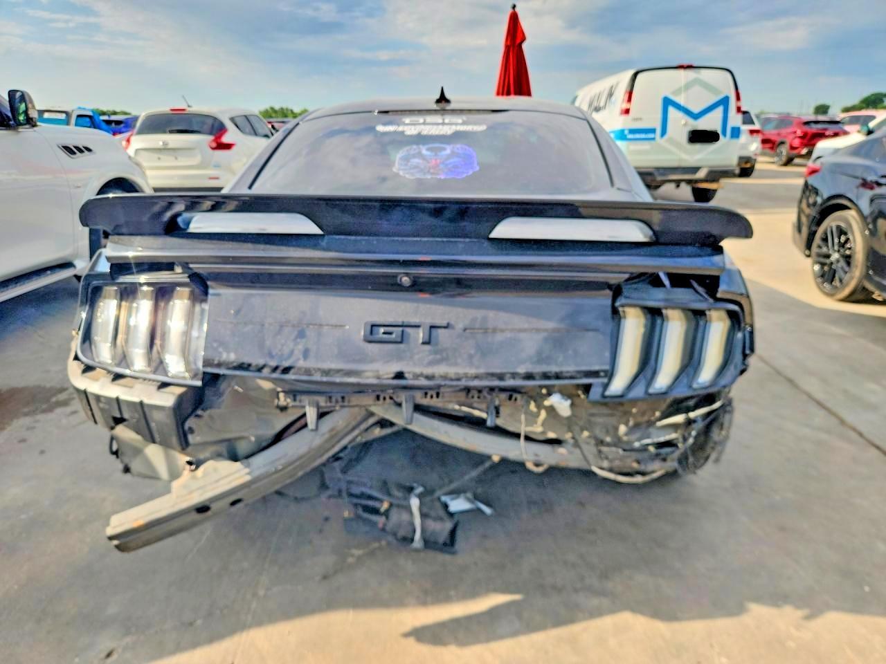 2021 Ford Mustang Gt - Image 6