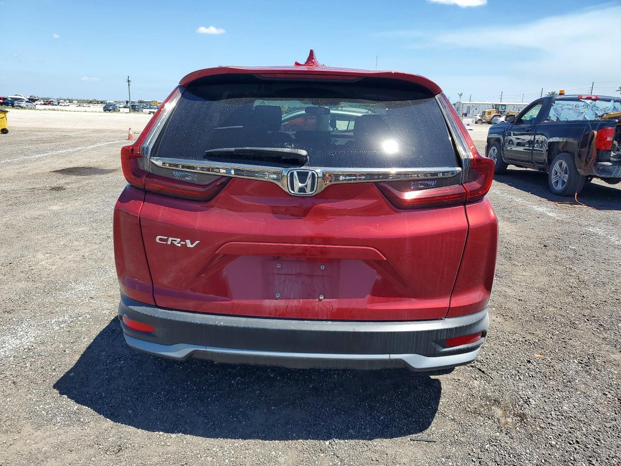 2020 Honda Cr-V Ex - Фото 6
