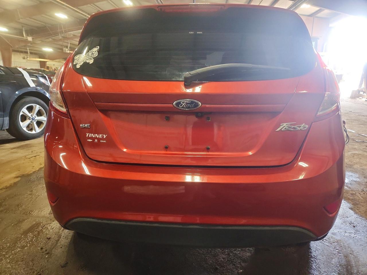 2019 Ford Fiesta Se - Фото 6