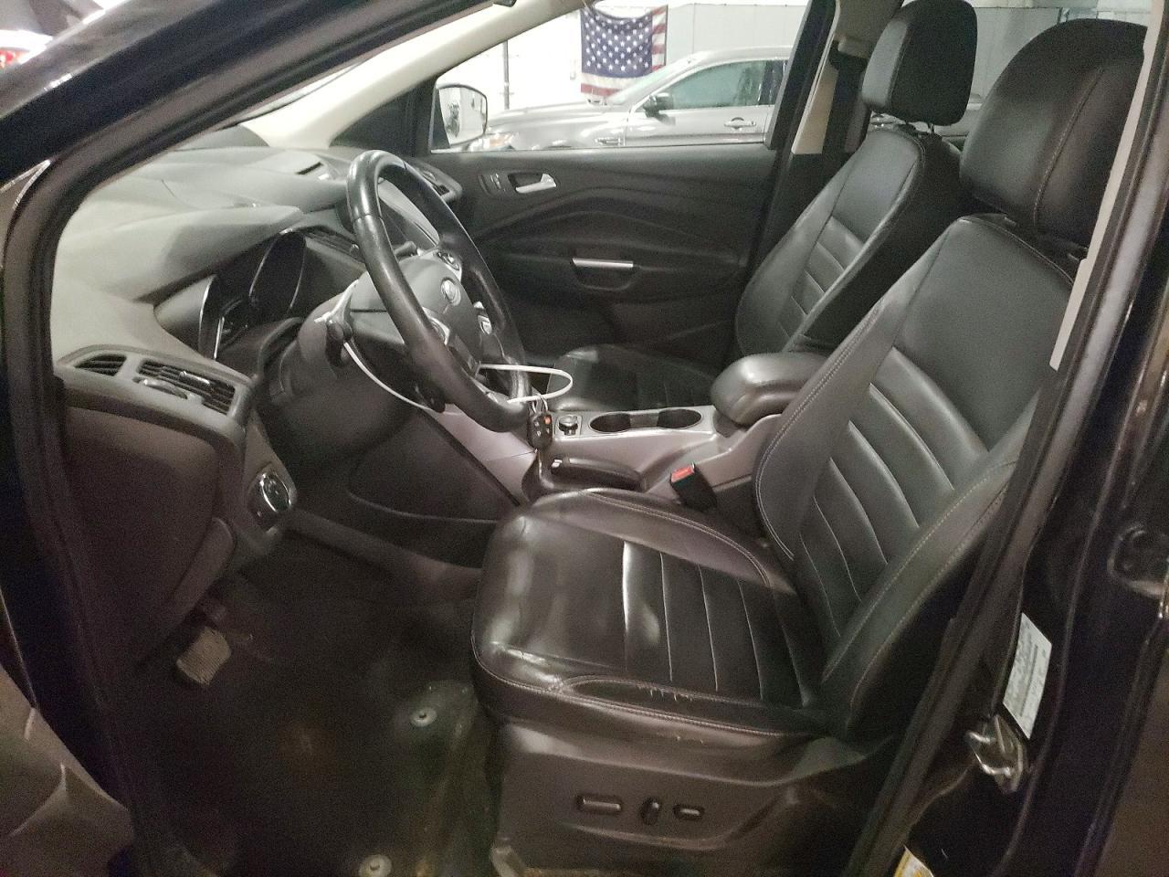 2014 Ford Escape Se - Фото 7