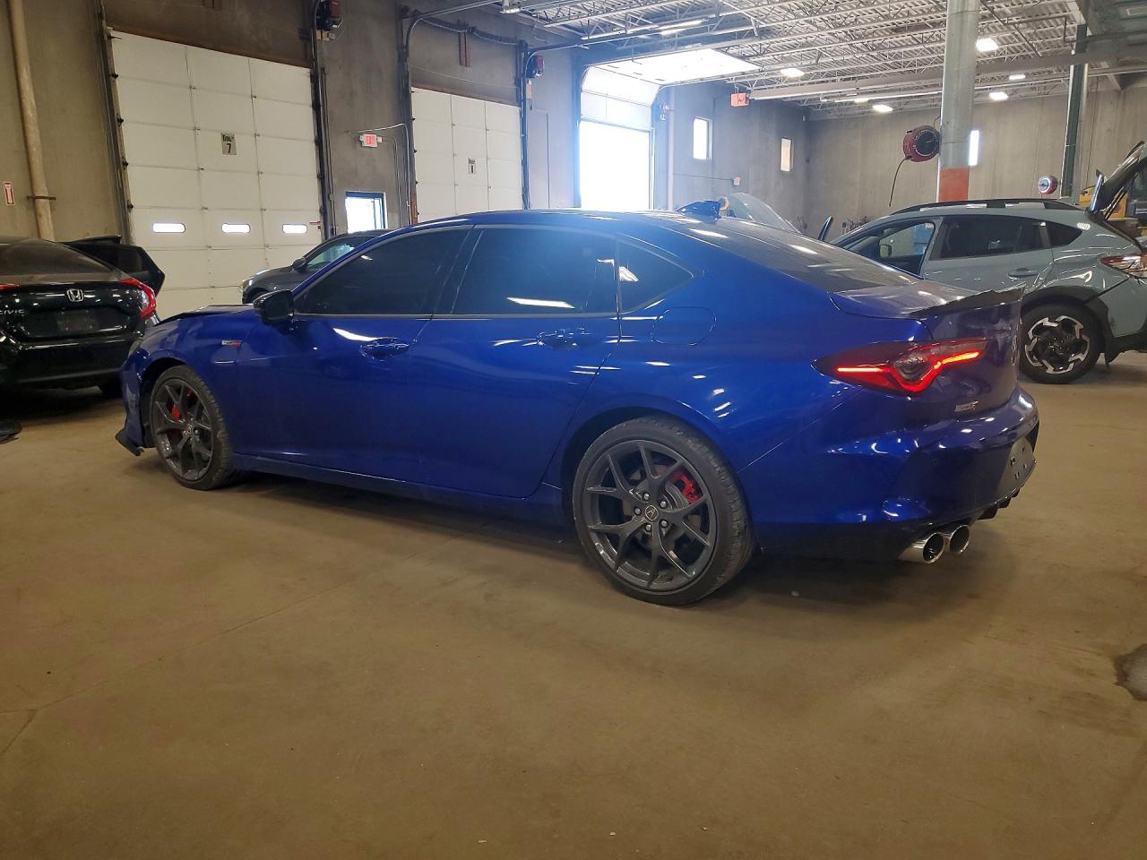 2022 Acura Tlx Type S - Фото 2