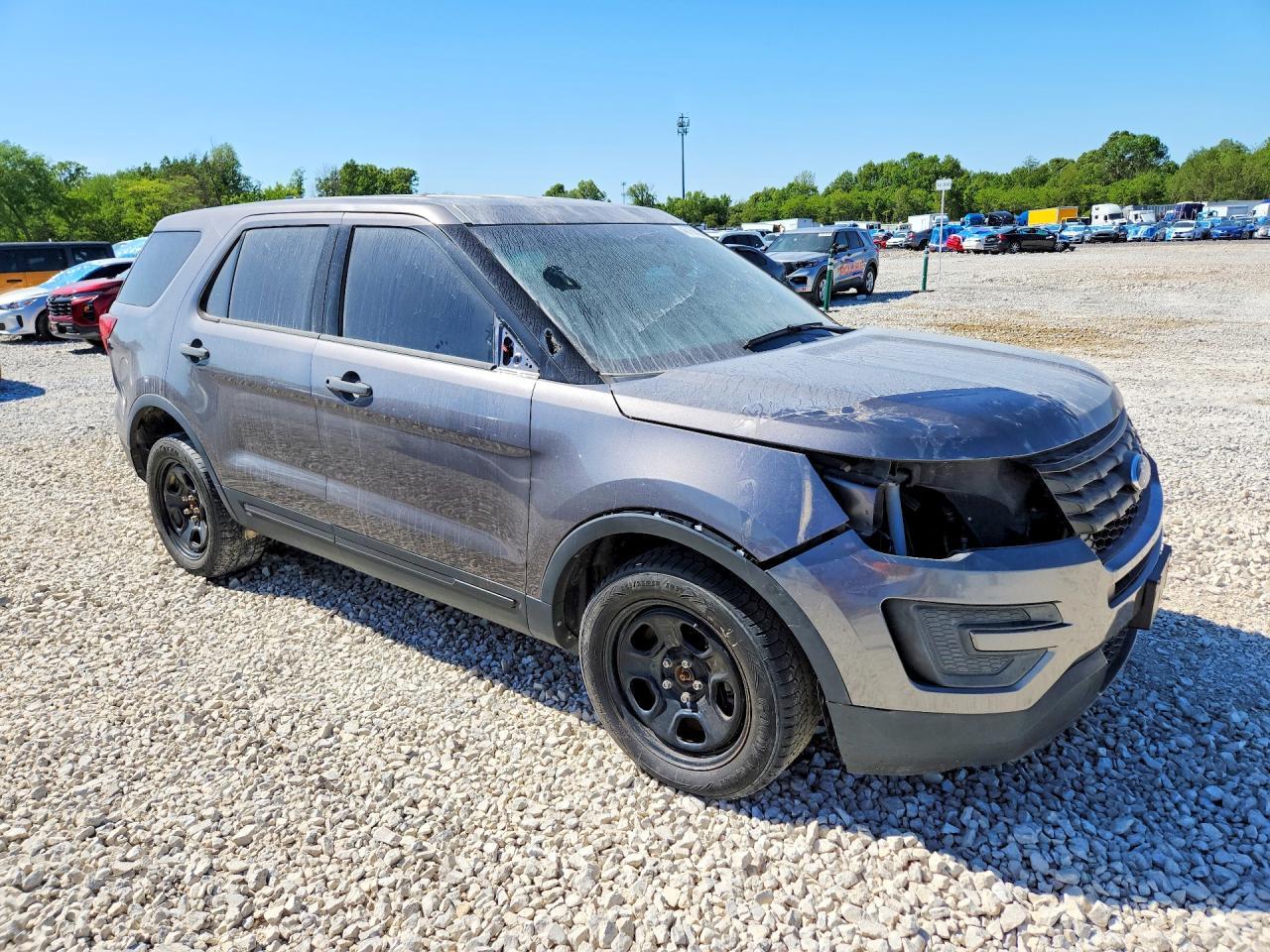 2016 Ford Explorer Police Interceptor - Image 4