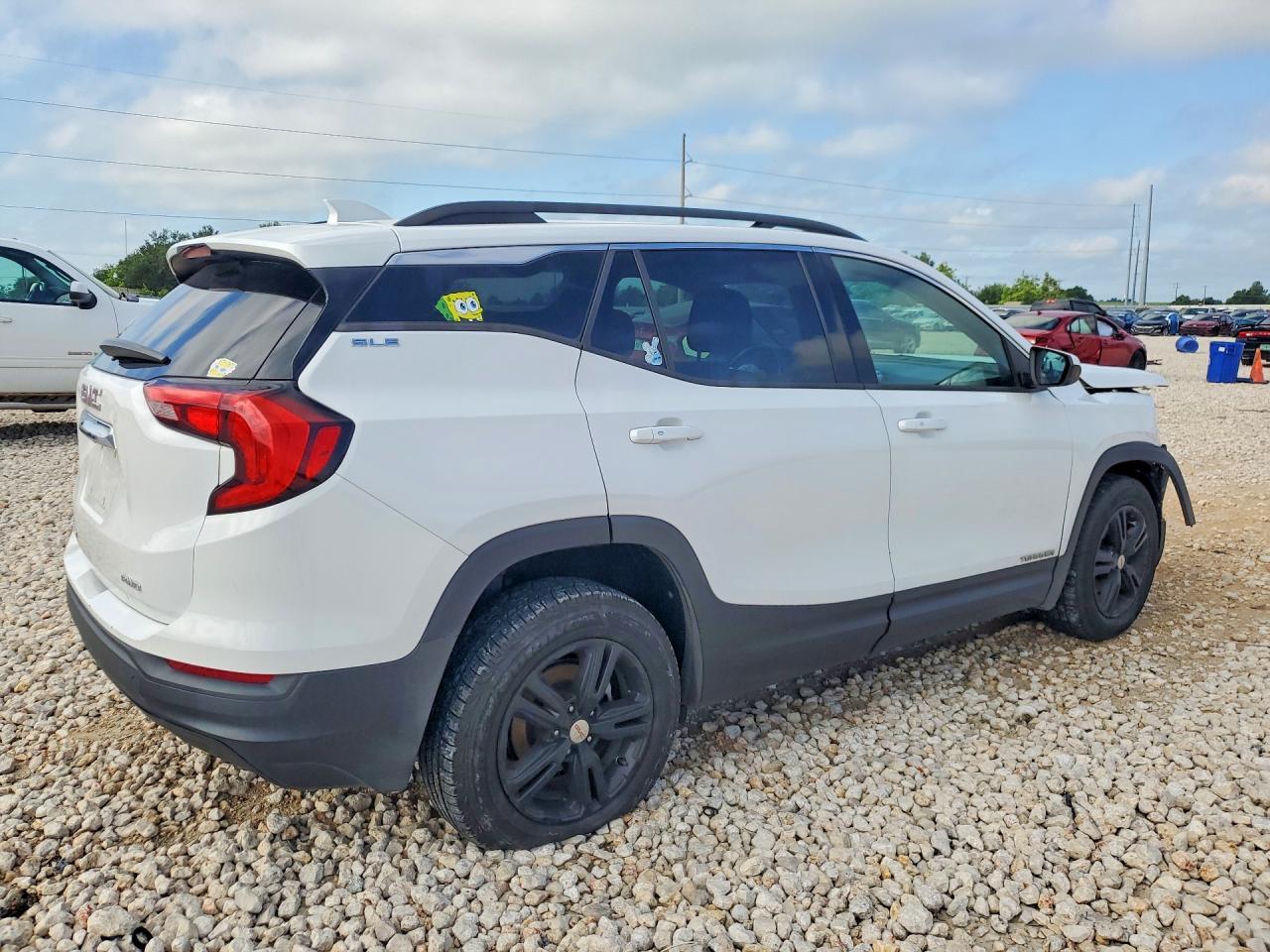 2019 GMC Terrain Sle - Фото 3