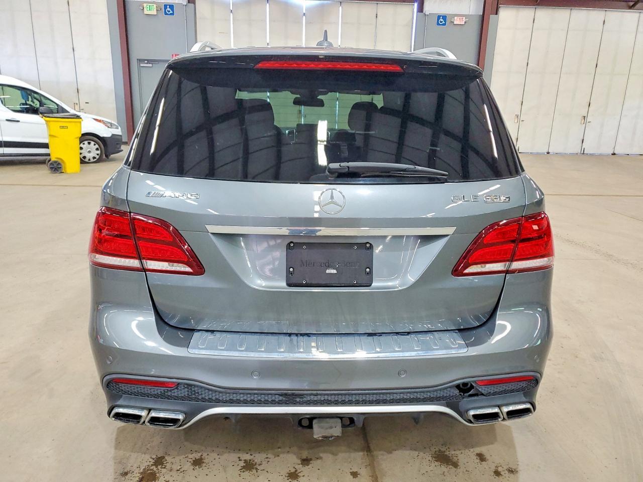 2019 Mercedes-Benz Gle 63 Amg-S 4Matic - Фото 6