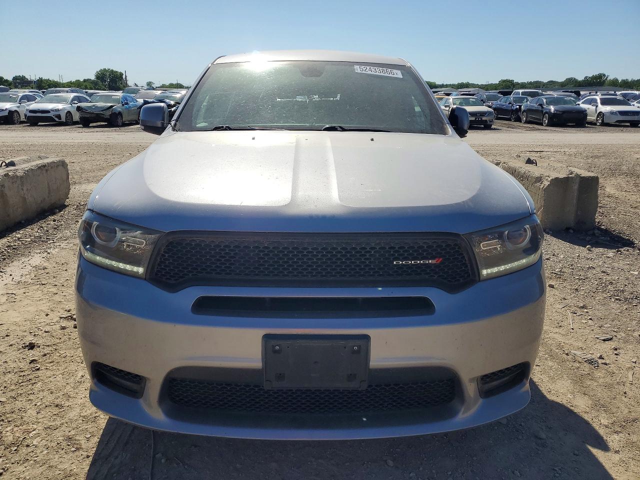 2019 Dodge Durango Gt - Фото 5