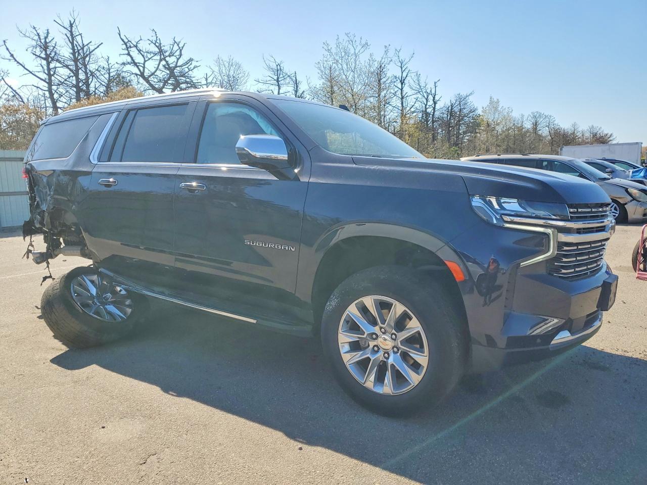 2024 Chevrolet Suburban K1500 Premier - Фото 4