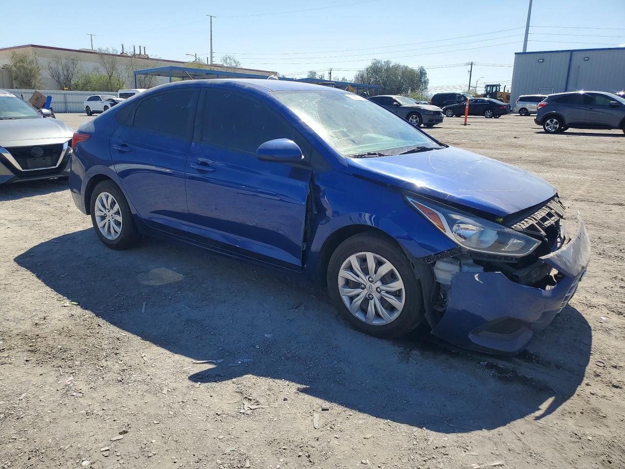 2021 Hyundai Accent Se - Image 4