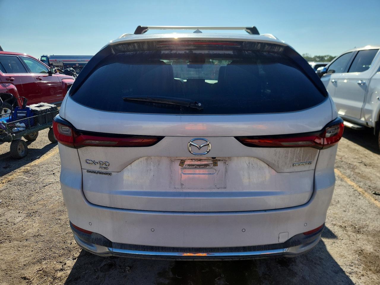 2024 Mazda Cx-90 Premium - Фото 6
