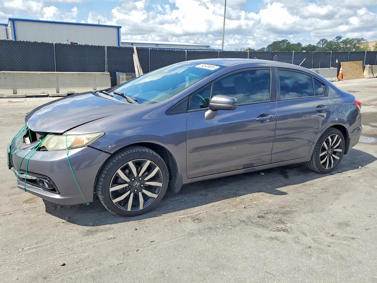 2014 Honda Civic Exl