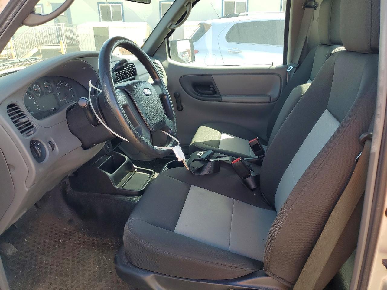 2011 Ford Ranger - Фото 7