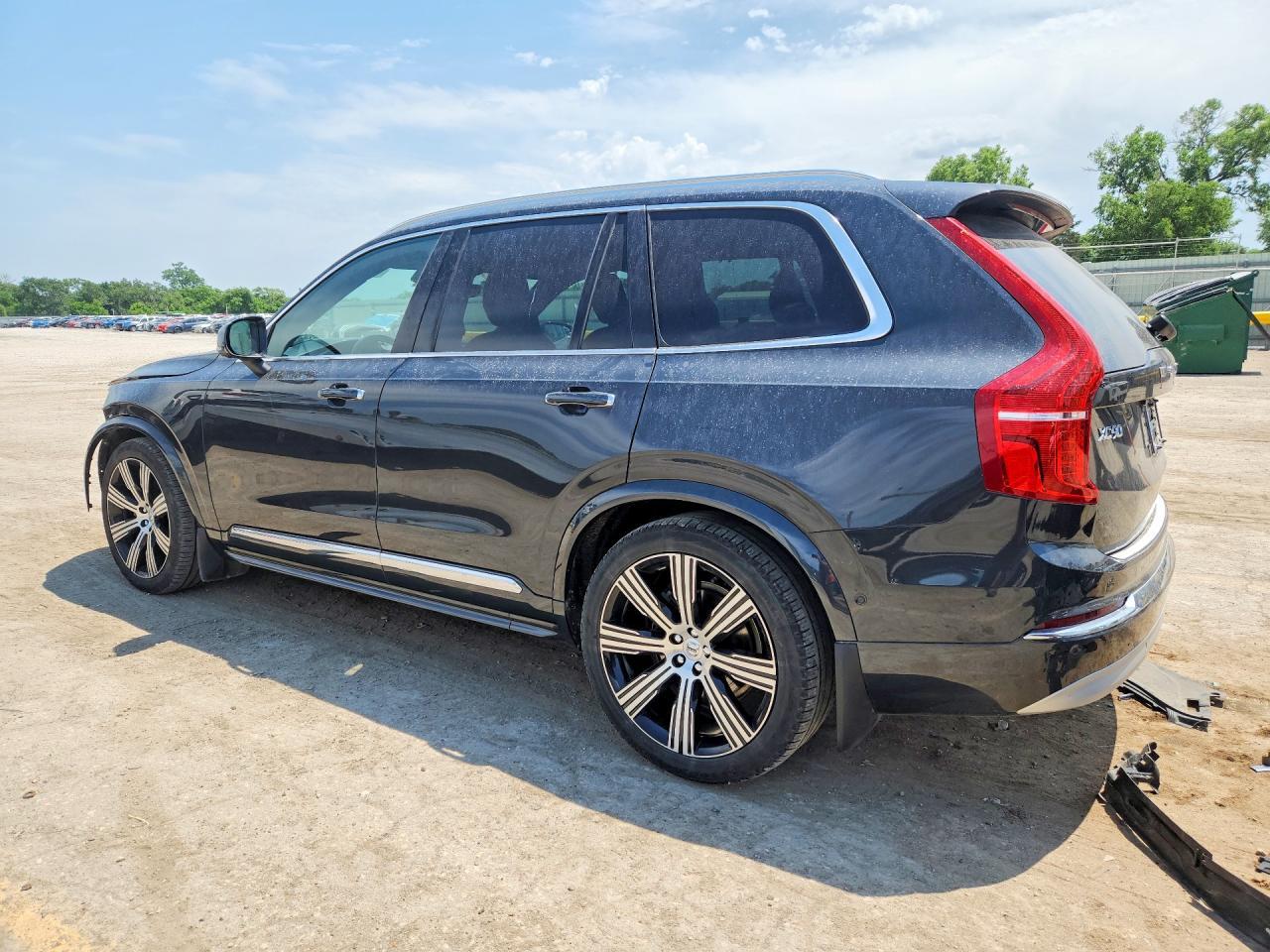 2022 Volvo Xc90 T6 Inscription - Image 2