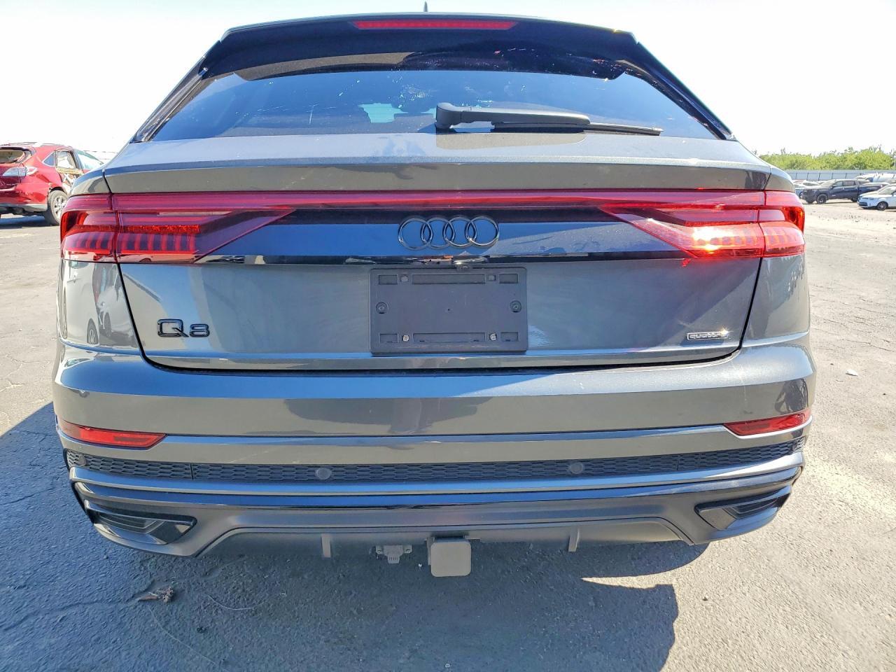 2021 Audi Q8 Premium Plus S-Line - Фото 6