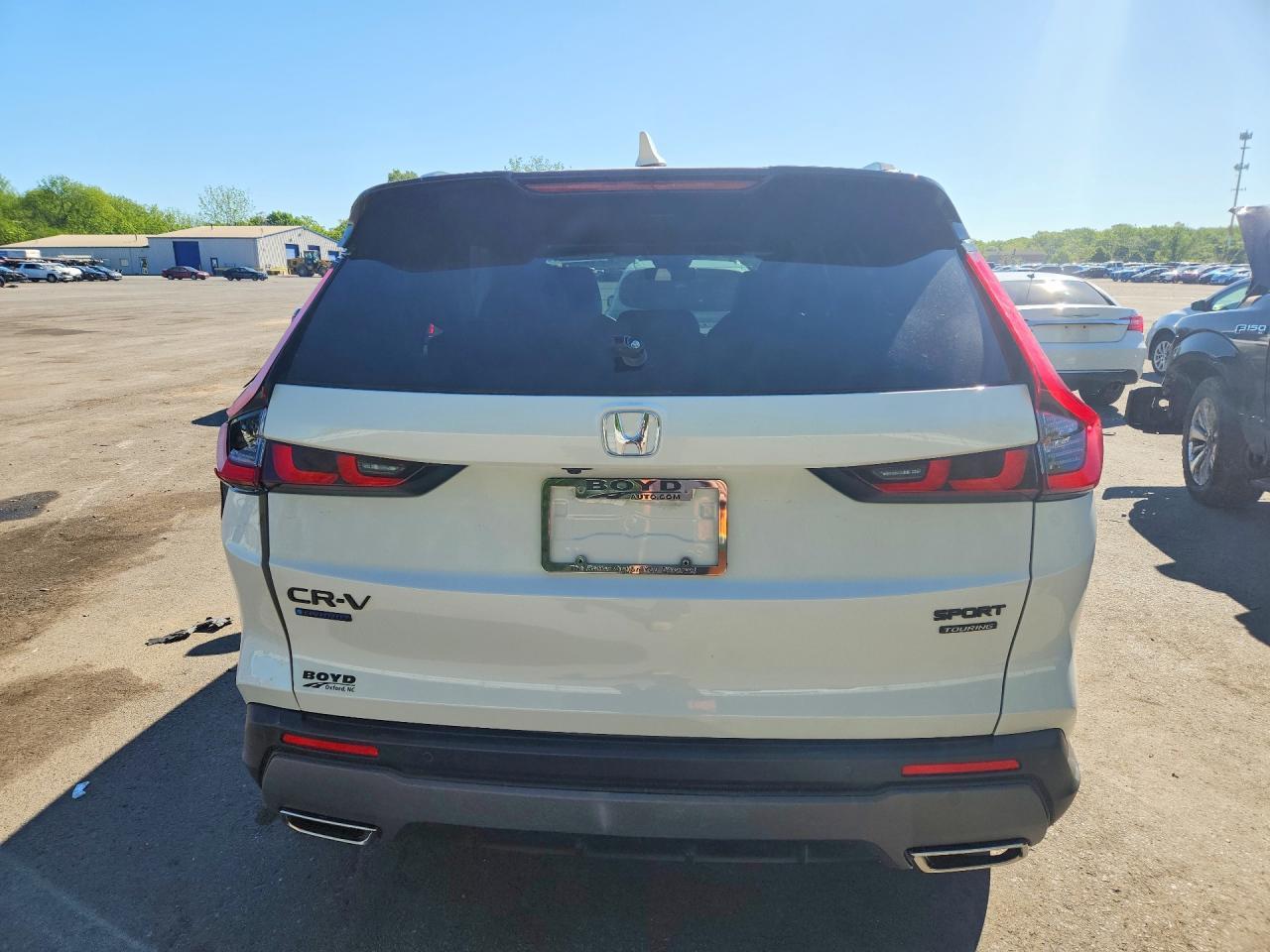 2026 Honda Cr-V Sport Touring - Image 6