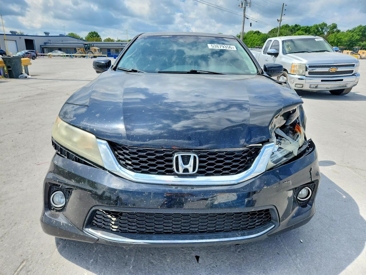 2014 Honda Accord Exl - Image 5
