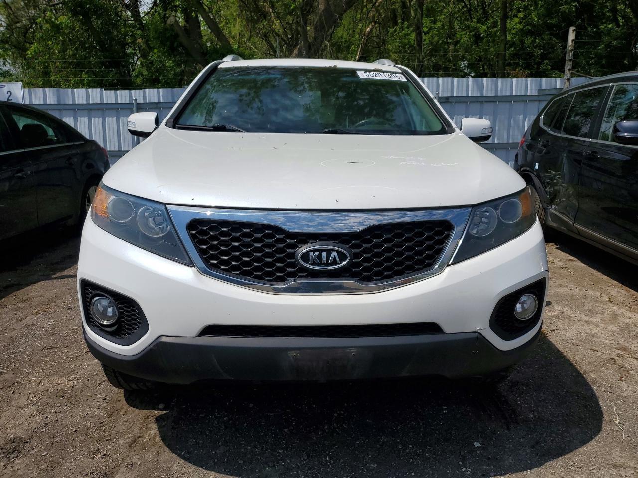 2013 Kia Sorento Lx - Фото 5