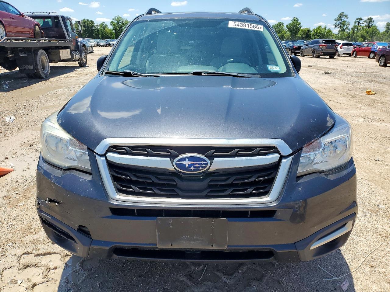 2018 Subaru Forester 2.5I Premium - Фото 5