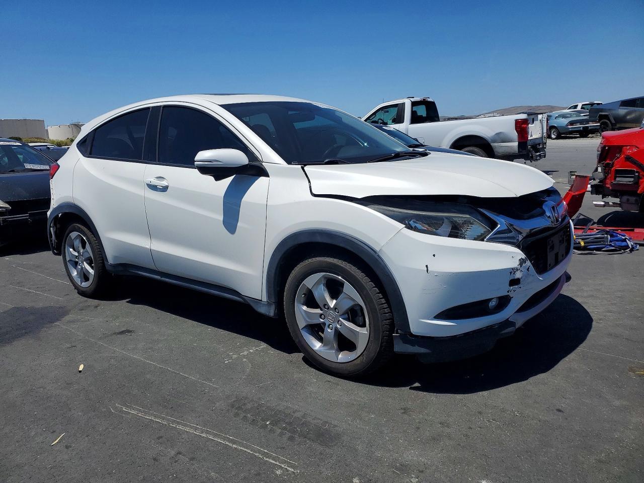 2017 Honda Hr-V Ex - Фото 4