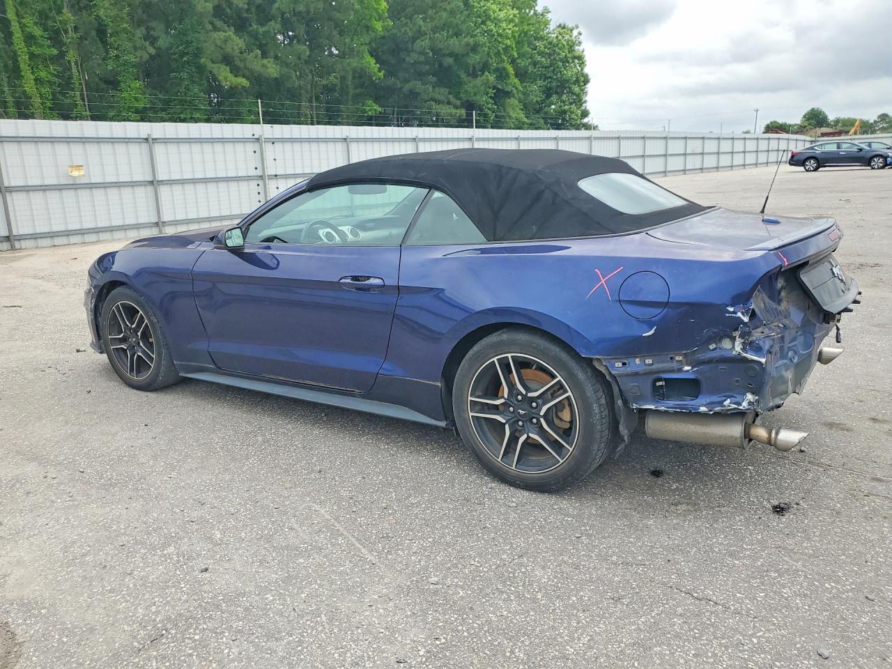 2019 Ford Mustang - Image 2
