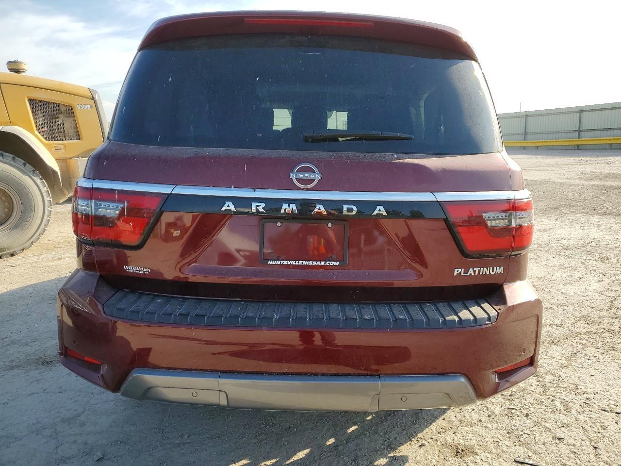 2023 Nissan Armada Platinum - Image 6
