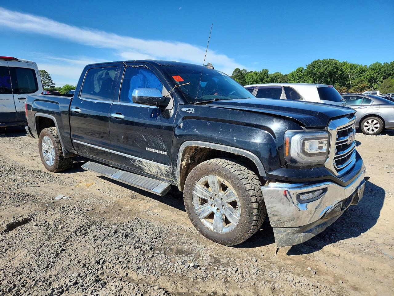 2017 GMC Sierra K1500 Slt - Image 4