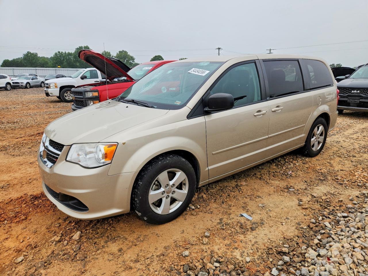 2013 Dodge Grand Caravan Se