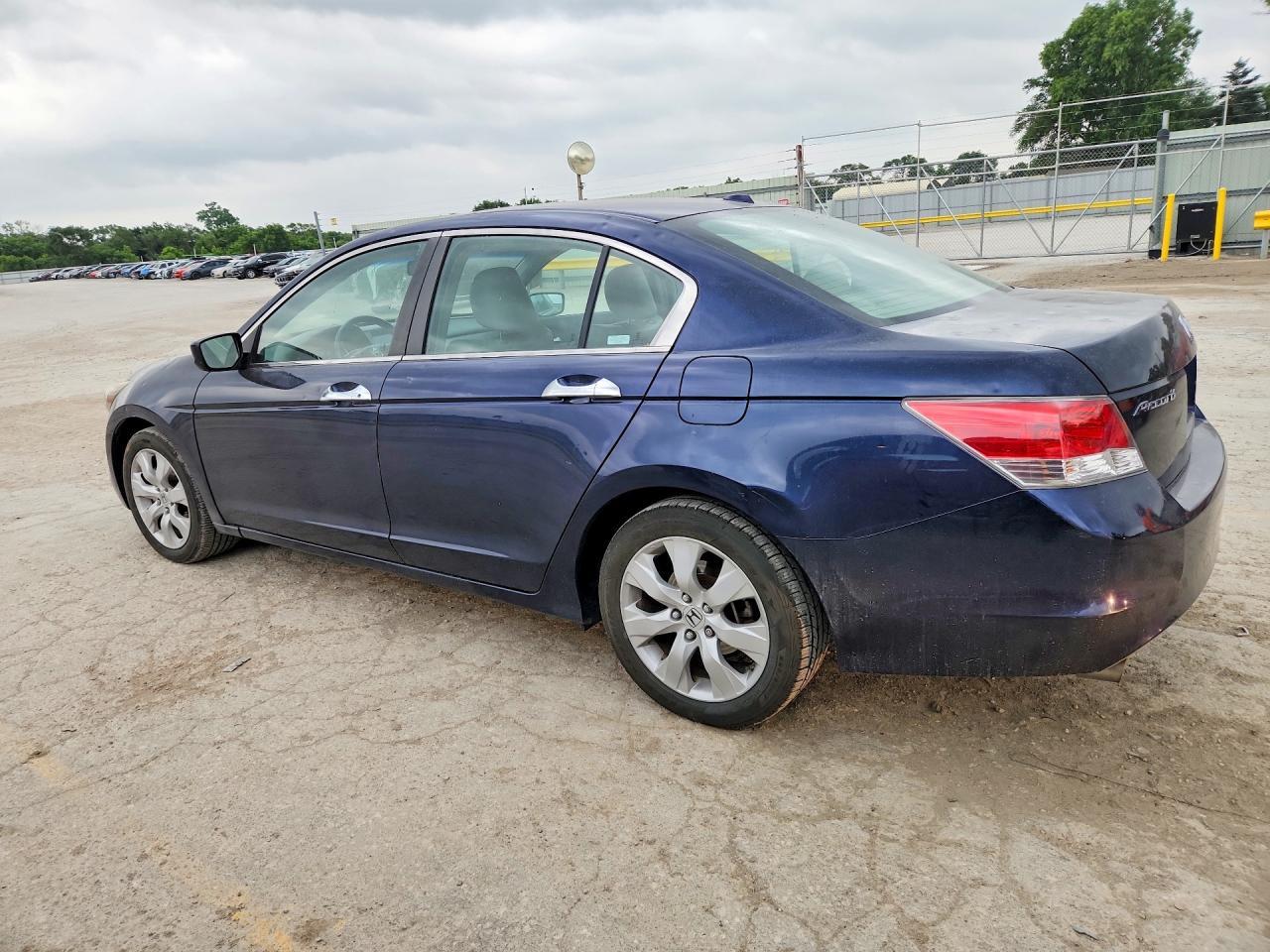 2008 Honda Accord Exl - Image 2